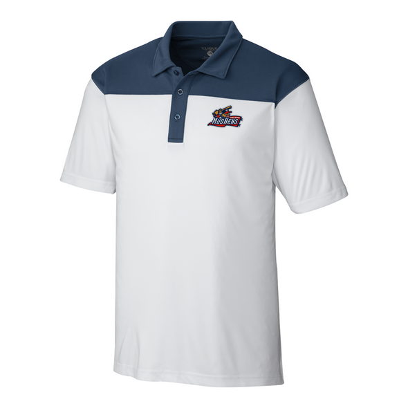 Toledo Mud Hens Parma Block Polo