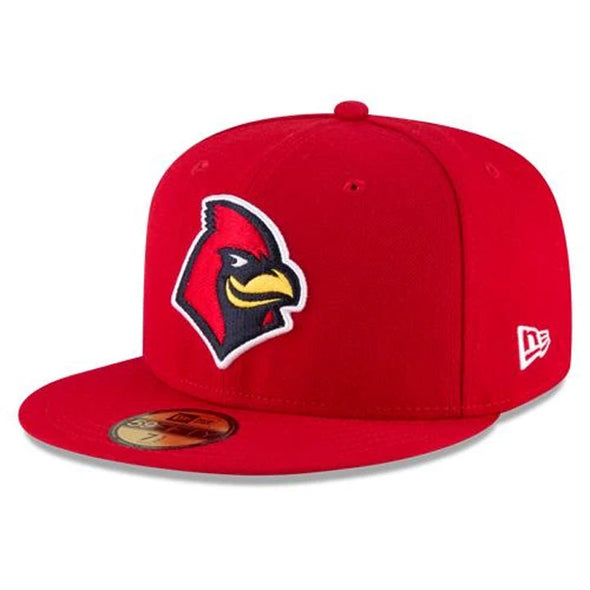 Memphis Redbirds New Era 59Fifty Fitted Authentic Collection Bird Head Cap