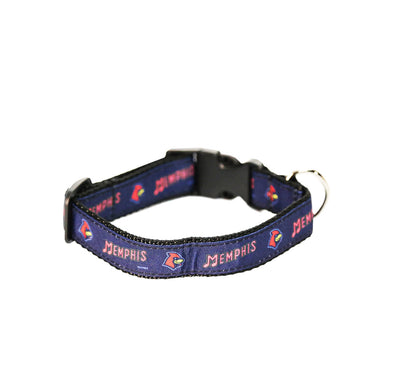 Memphis Redbirds All Star Dogs Pet Collar