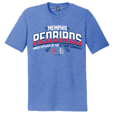 Memphis Redbirds Affiliate Tee
