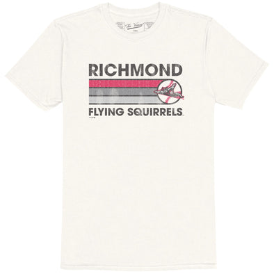 Richmond Flying Squirrels RB Victory Stripe Tee
