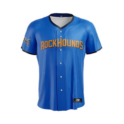 Midland RockHounds OT Sports Replica Alternate Jersey