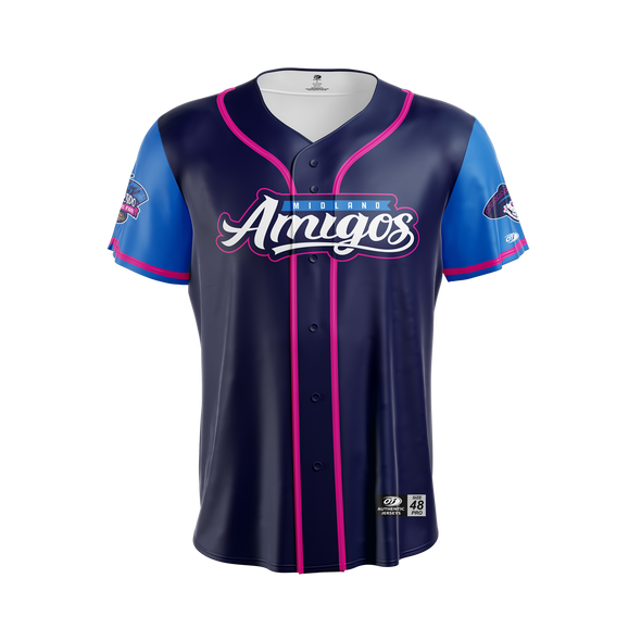 Midland RockHounds OT Sports Copa Replica Jersey