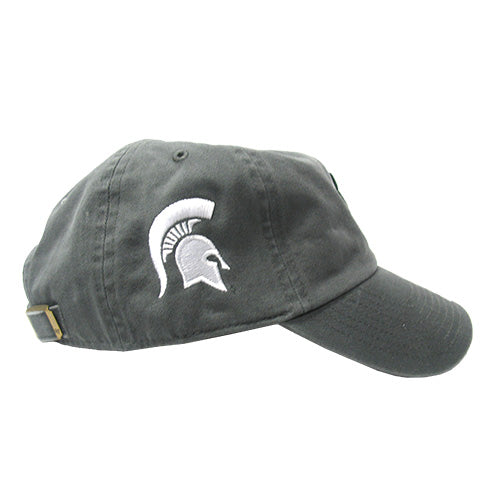 Lansing Lugnuts 47 Brand Clean Up Hat w/Michigan State Logo