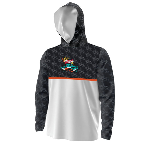 Chesapeake Baysox UA ADULT Armourfuse Hooded MD