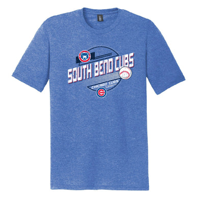 Bimm Ridder South Bend Cubs Chicago Cubs Affiliate Tee