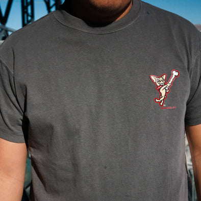 CHIHUAHUAS SWINGING DOG TEE- MV SPORT