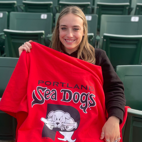 Sea Dogs Blanket