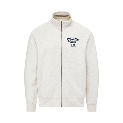 The Asheville Tourists MV Full Zip Sweatshirt Jacket