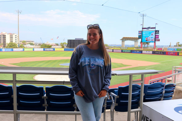 Pensacola Blue Wahoos Long Sleeve