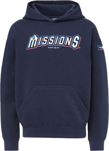 San Antonio Missions Youth Hoody