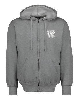 Timber Rattlers MV Sport Gray Full Zip Hood