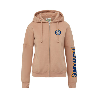 Midland RockHounds MV Sport Women's Full Zip Hoodie