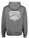 Timber Rattlers MV Sport Gray Full Zip Hood