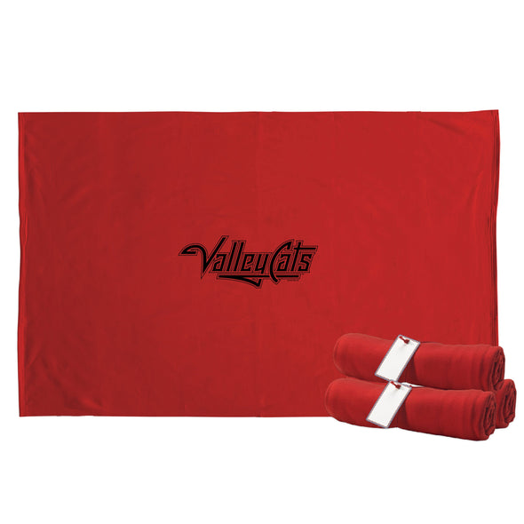 ValleyCats Pro-Weave Sweatshirt Throw Blanket