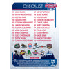 West Michigan Whitecaps 2025 Midwest League Top Prospects Card Set