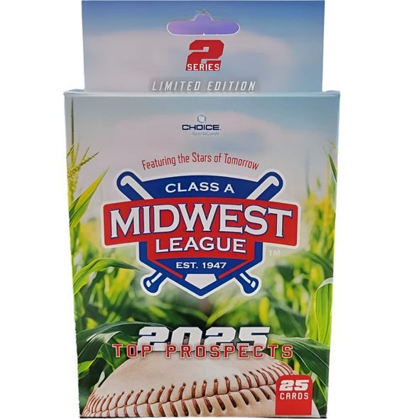 2025 MWL Top Prospect Team Set VOL 2