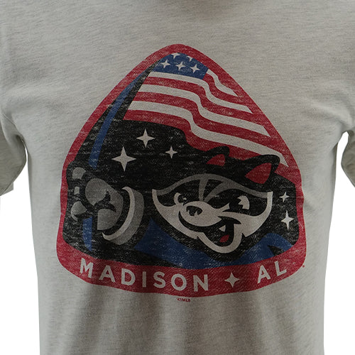 47 Grey Madison Franklin Tee