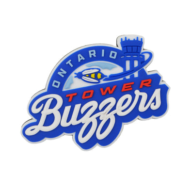 OTB Primary Logo PVC Magnet