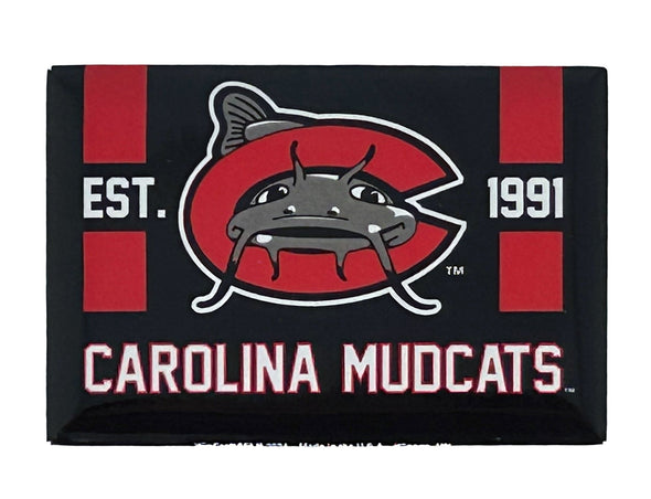 Carolina Mudcats  Magnets
