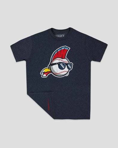 MAJOR LEAGUE BASEBALLISM TEE