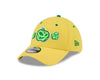 Fort Wayne Manzanas Luchadoras 2025 39THIRTY Yellow Cap