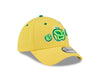 Fort Wayne Manzanas Luchadoras 2025 39THIRTY Yellow Cap
