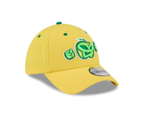 Fort Wayne Manzanas Luchadoras 2025 39THIRTY Yellow Cap