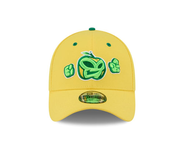Fort Wayne Manzanas Luchadoras 2025 39THIRTY Yellow Cap
