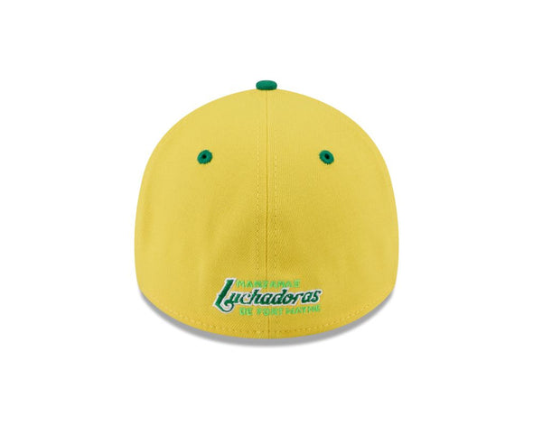 Fort Wayne Manzanas Luchadoras 2025 39THIRTY Yellow Cap
