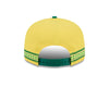 Fort Wayne Manzanas Luchadoras 2025 9FIFTY Yellow Snapback Cap