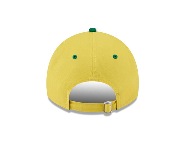 Fort Wayne Manzanas Luchadoras 2025 9TWENTY Yellow Cap