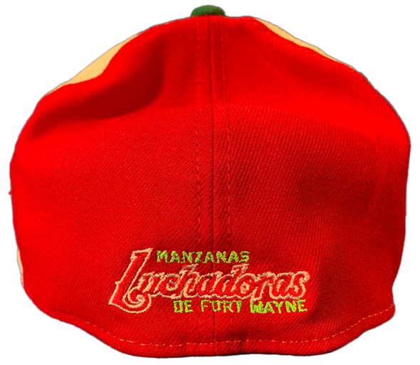 Manzanas Luchadoras 2024 39THIRTY Stretch Fit Cap