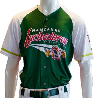 Fort Wayne Manzanas Luchadoras 2024 Youth COPA Jersey