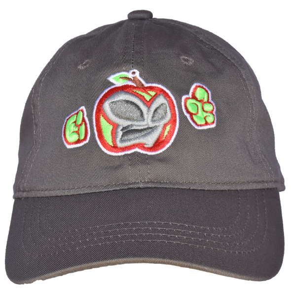 Manzanas Luchadoras Charcoal Cap