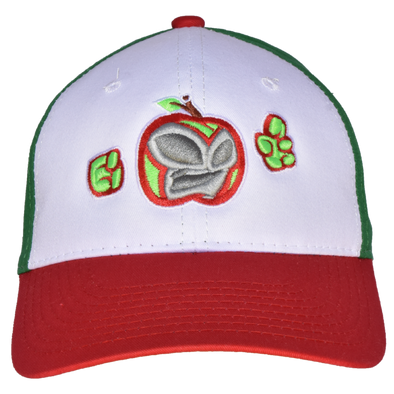 Manzanas Luchadoras Flag Cap