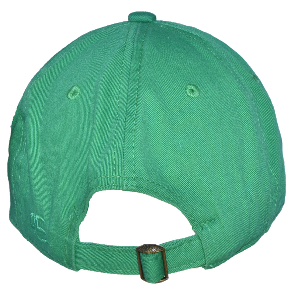 Manzanas Luchadoras Kelly Green Cap