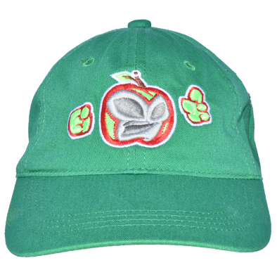 Fort Wayne Manzanas Luchadoras Kelly Green Cap