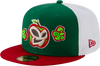 Fort Wayne Manzanas Luchadoras 2024 On-Field 59FIFTY Cap