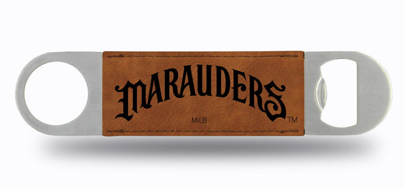 Bradenton Marauders Laser Engraved Bar Blade