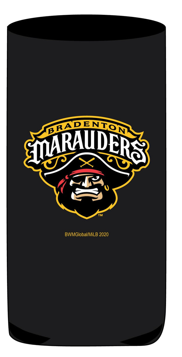 Bradenton Marauders Logo 16oz Can Koozie