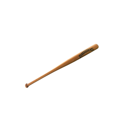 Marauders Logo Mini Bat