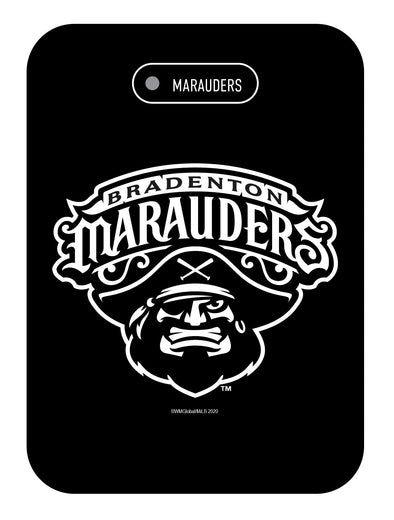 Bradenton Marauders Foam Cell Seat Cushion