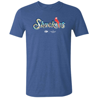 Margaritaville Shuckers Script Tee