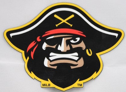 Bradenton Marauders Car Magnet