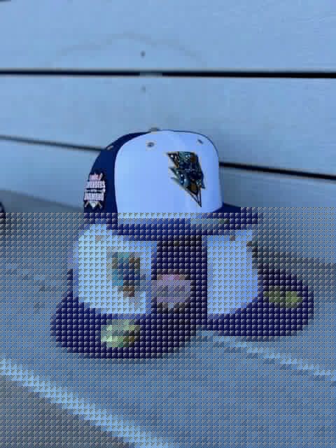 Northwest Arkansas Naturals Marvel's Defenders of the Diamond New Era 59Fifty Fitted Cap