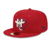 Harrisburg Senators 2024 Marvel’s Defenders of the Diamond 59FIFTY Fitted Cap