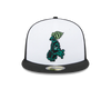 Eugene Emeralds New Era Marvel's Defenders of the Diamond 2024 On-Field 59FIFTY Cap