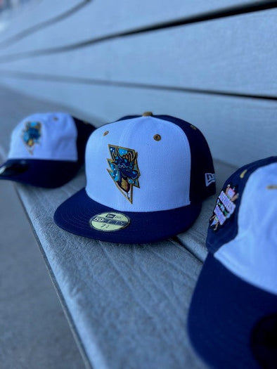**NEW** Northwest Arkansas Naturals Marvel's Defenders of the Diamond New Era 59Fifty Fitted Cap