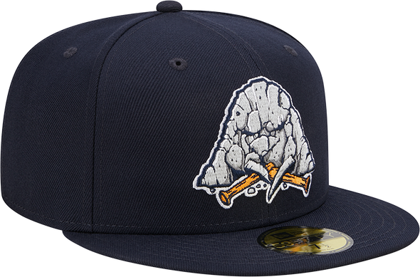 Midland RockHounds Marvel On-Field Hat